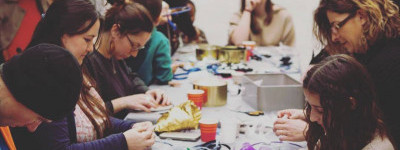 Ateliers DIY Créatifs EVJF/Anniv