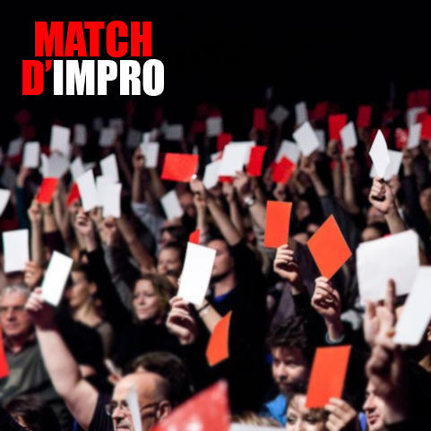 Spectacle - Match d'Impro 1 - ICL - Impro Champions Ligue - saison 2019-20