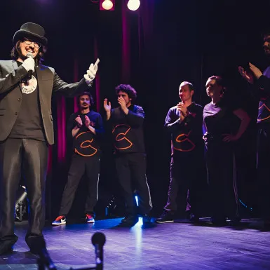 Cours de théâtre d'impro à Toulouse – débutants (mercredi soir)