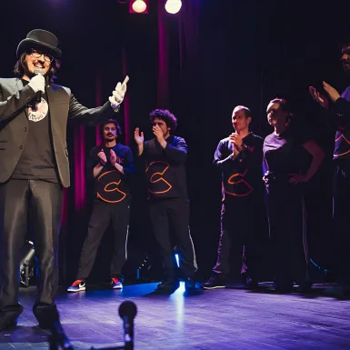 Cours de théâtre d'impro à Toulouse – débutants (mercredi soir)