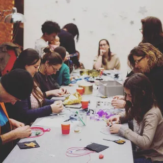Ateliers DIY Créatifs EVJF/Anniv - 186 - Atelier Brooklyn Couture DIY