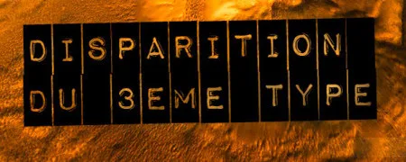 Detective Party - Disparition du 3eme type - 462 - Image disparition Murder Party Détective