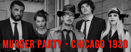 Murder Party - Chicago 1930 - 453 - Image Murder Party Chicago 1930