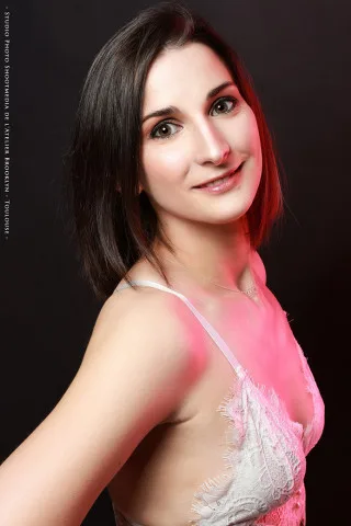 Séance Photo Studio Solo Boudoir - 303 - Photo Lingerie Atelier brooklyn Toulouse
