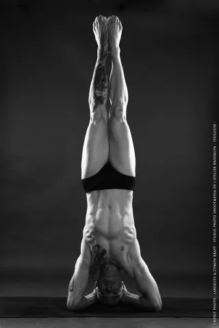 Séance photo type Sport / Fitness - 210 - Photo Homme Atelier Brooklyn Toulouse