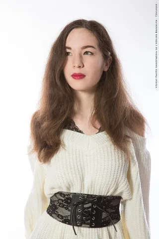 Séance studio photo Solo Classique Adulte - 195 - Photo Profil Shoot Media Toulouse