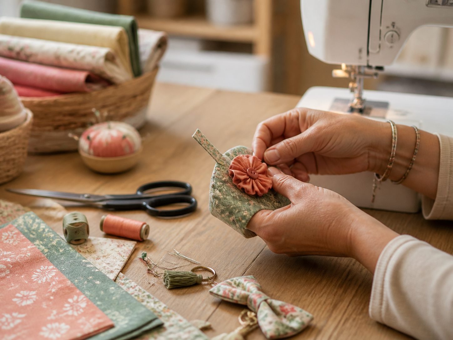 Réserver un atelier couture à Toulouse