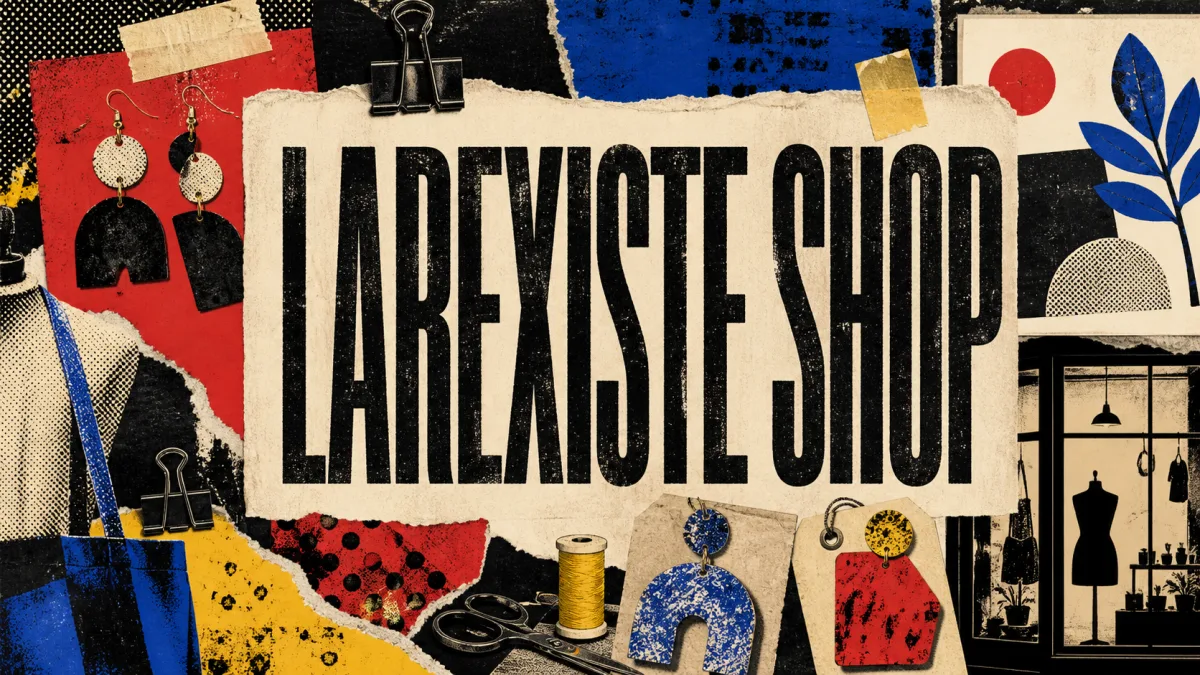 LAREXISTE Shop