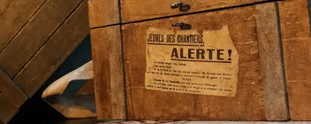 La route des ombres <br> Escape à louer