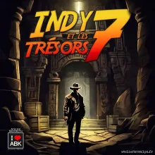 Escape Game "Indy et les 7 trésors"