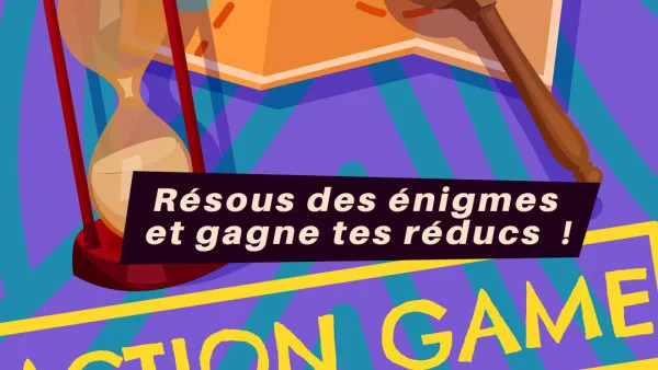 Animation Escape Game - Place du Capitole - Lancement du Petit Tou 2022