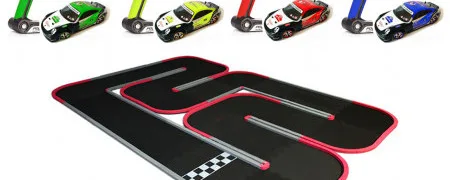Location de voiture radio teleguidées pour faire la course&nbsp;! c’est ABK-Drift