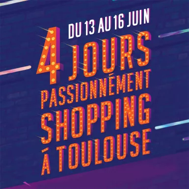 Passionnément Shopping Toulouse
