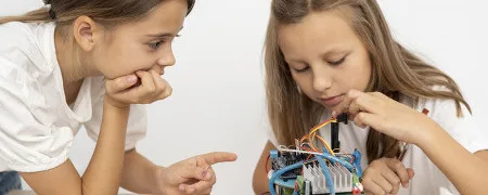 Atelier Robotique - Programmation d’un Rover Martien
