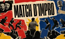Match d'Impro ICL 2023-2024 - Atelier Brooklyn VS Les Culottes De Velours