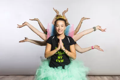 Séance photo entre amis pour EVJF, EVJH et anniversaires.