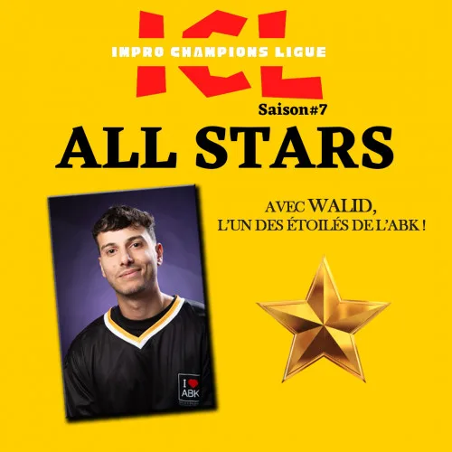 Match de ALL STARS !