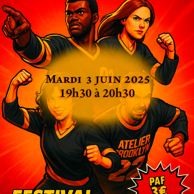 FIEST'ABK : Mini-match d'Impro 2/4