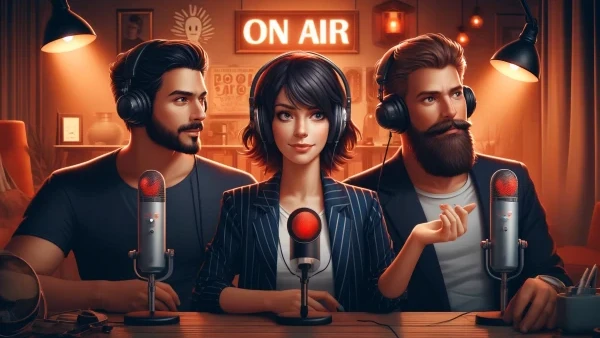 Enregistrement Public de L'Impro Radio !