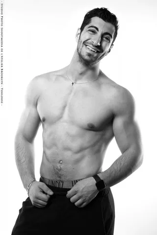 Séance photo type  Sport / Fitness - 312 - Sport Portrait Photo Shooting Photo