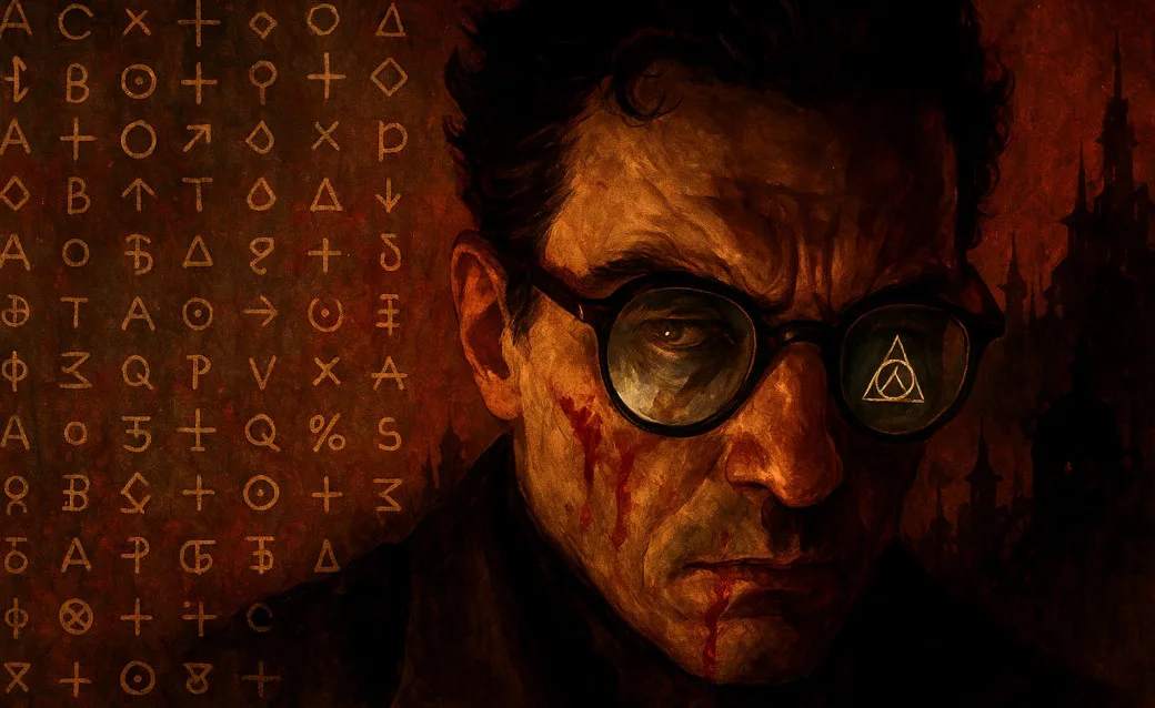 Detective Party - Dossier Sigma