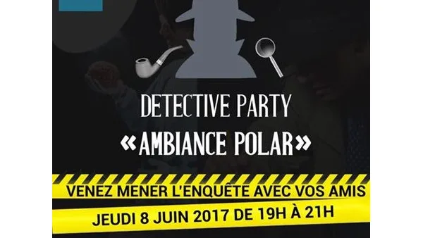 Detective Party : Ambiance Polar