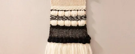 Atelier DIY Tissage Laine