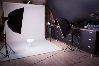 Séance portrait PRO CV