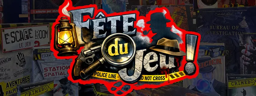 Fête du jeu - Gratuit sur inscription
