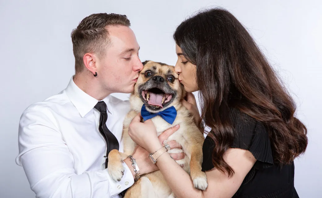 Séance PhotoToutou : je viens avec mon chien