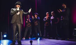 Rentrée des Improvisateurs Débutant - Groupe du Mercredi