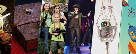 6 Idées créatives d’animations pour les enfants en centre de loisir&nbsp;!