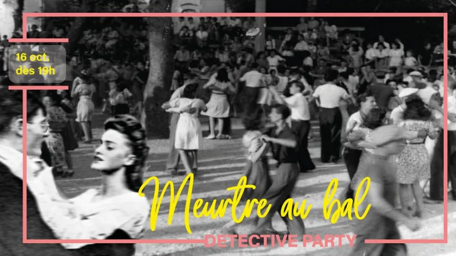 Detective Party - Meurtre au Bal