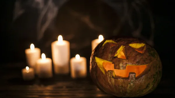 Nos Animations Halloween 2019 