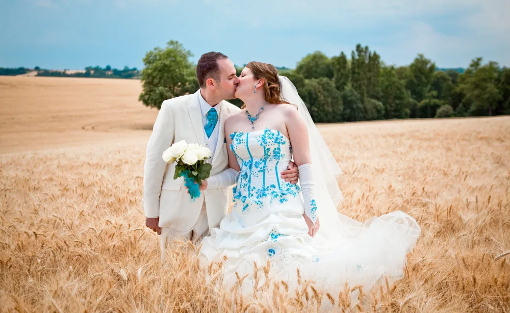 Photographe de mariage