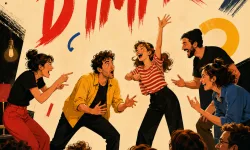 FIEST'ABK : Mini-match d'Impro 1/4