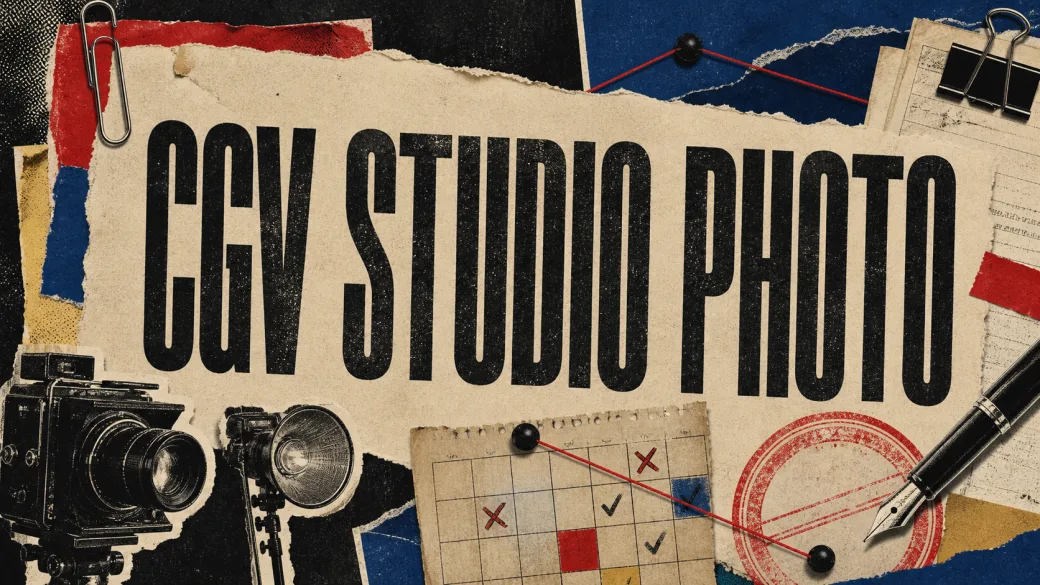 CGV Studio Photos