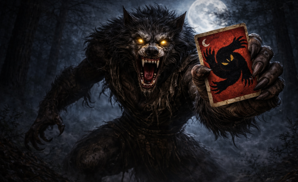 Session de Loups-garous