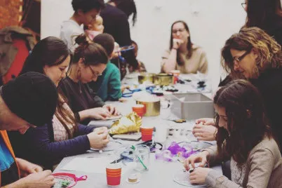 Ateliers DIY Créatifs EVJF/Anniv