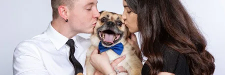 Séance PhotoToutou&nbsp;: je viens avec mon chien