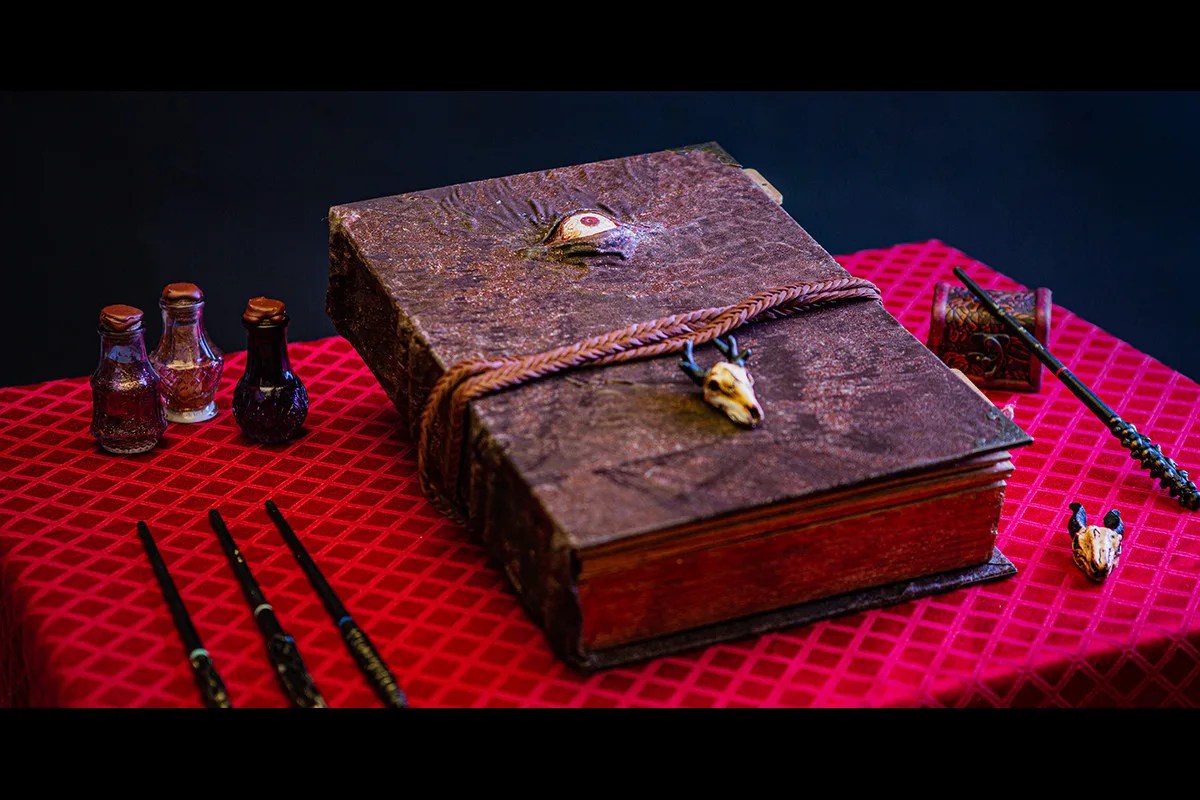 Le Grimoire Escape à louer