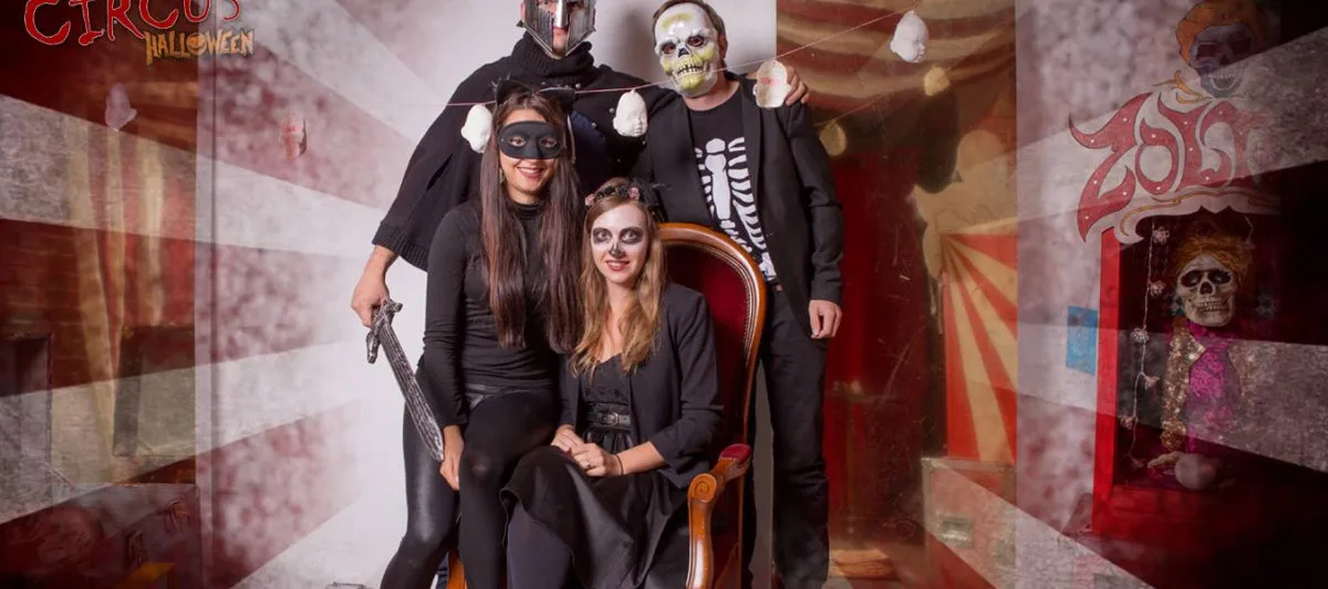 Escape Games et Murder Party | MYSTERY PROD - 265 - Escape Game Toulouse - Halloween