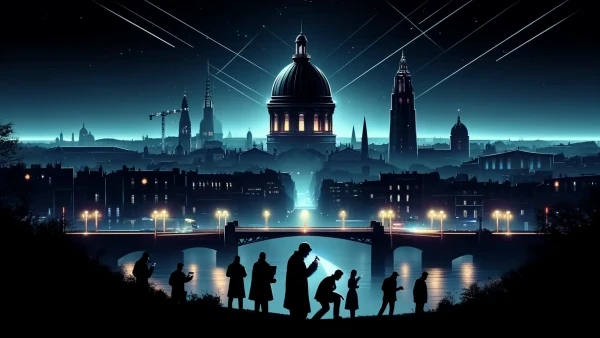 Murder Party - Toulouse - Fête du jeu 2024