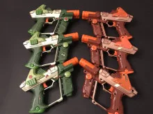 Laser Game à domicile !