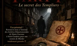 Murder Party - Le Secret des Templiers 