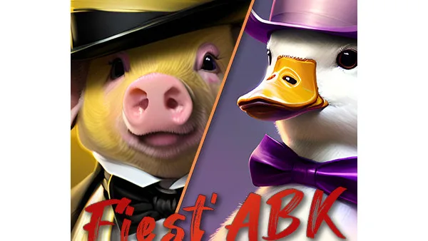 Fiest'ABK - Le mini festival d'impro de l'Atelier Brooklyn !