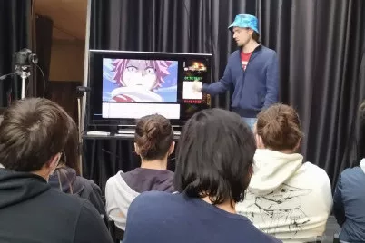 Atelier initiation au doublage de film