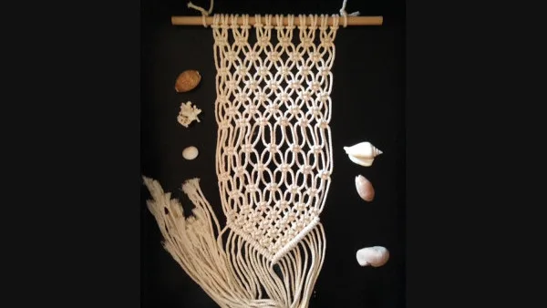 Atelier DIY Macramé - Adultes