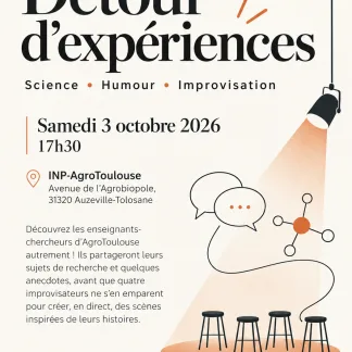 Détour d'expériences