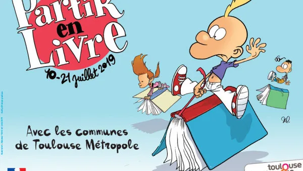 Partir en livre 2019